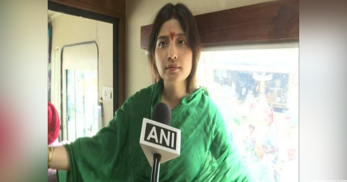 Akhilesh Yadav's wife Dimple Yadav to contest by-polls from Mainpuri Lok Sabha seat